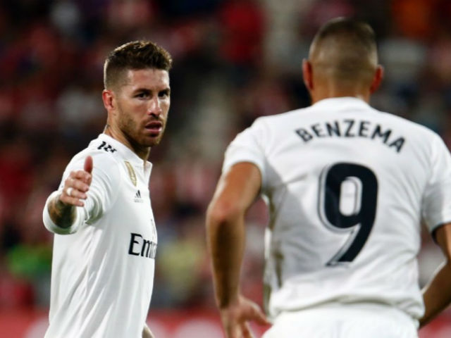 Real hụt hơi Barca: Marcelo nhớ Ronaldo, ”đại ca” Ramos phán xử