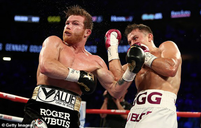 Gennady Golovkin - Canelo Alvarez: 12 hiệp nghẹt thở, kết quả choáng váng - 1