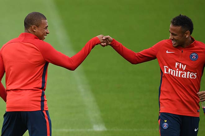 UEFA ra tối hậu thư: Neymar hoặc Mbappe, PSG phải “bán máu” chạy tội - 3