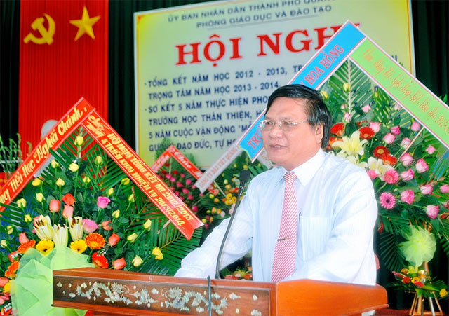 Tỉnh ủy Quảng Ngãi nói về vụ PCT huyện làm Bí thư xã trong 48h - 1