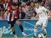 Bóng đá - Athletic Bilbao - Real Madrid: Kịch bản khó ngờ, thoát hiểm nhờ siêu sao