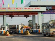 Tài chính - Bất động sản - Kiến nghị thu hồi quyền thu phí cao tốc TP.HCM-Trung Lương