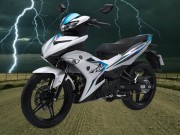 Thế giới xe - Tuyệt đẹp vua côn tay 2019 Yamaha Exciter bản kỷ niệm 20 năm