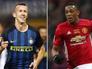 Bóng đá - Tin HOT bóng đá tối 16/9: MU sẽ mua Perisic tháng 1/2019