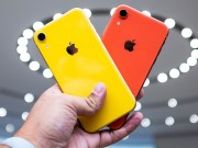 Dế sắp ra lò - Xem chuyên gia phân tích ý nghĩa các màu sắc trên iPhone Xr