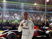 Thể thao - Đua xe F1, phân hạng Singapore GP: Hamilton tiến gần chức vô địch