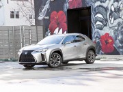 Tin tức ô tô - Lexus UX2019 chốt giá từ 736 triệu đồng tại thị trường Mỹ