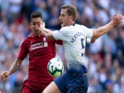 Bóng đá - “Móc mắt” Firmino ghê rợn: SAO Tottenham nhận mưa &quot;gạch đá&quot;, Liverpool lo lắng