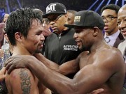 Thể thao - Mayweather tái đấu Pacquiao 2018: Giấc mơ tỷ đô, phân định cao thấp