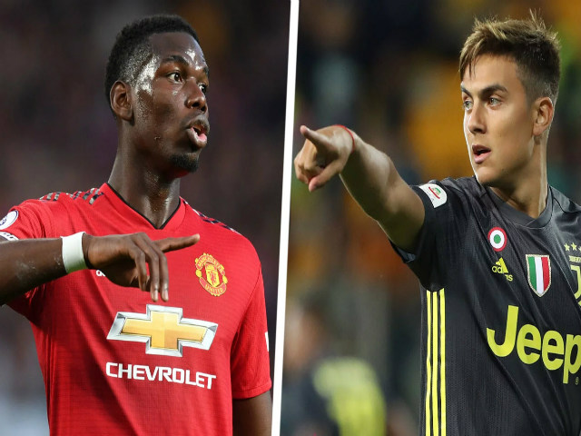 Fan MU đòi bán Pogba: Rung chuyển ”bom tấn” Dybala + 50 triệu bảng