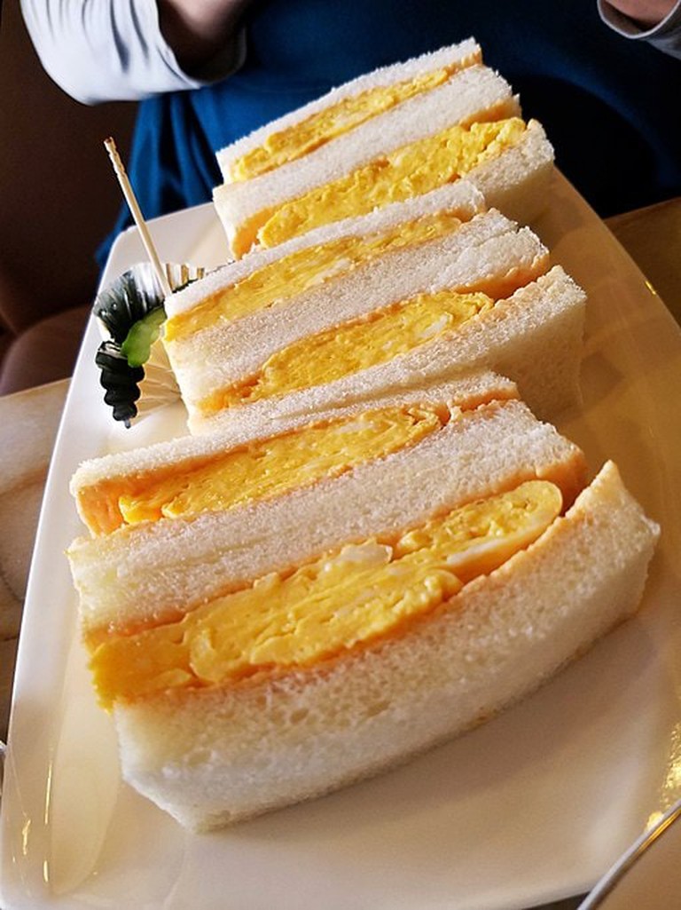 Chỉ là những món ăn thường ngày ở Hàn Quốc nhưng du khách nào cũng