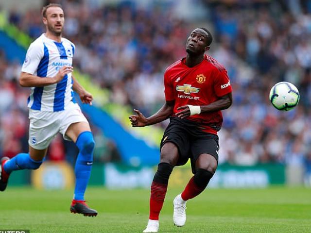 Tin HOT bóng đá tối 17/9: Mourinho sẵn sàng bán Bailly ngay tháng 1