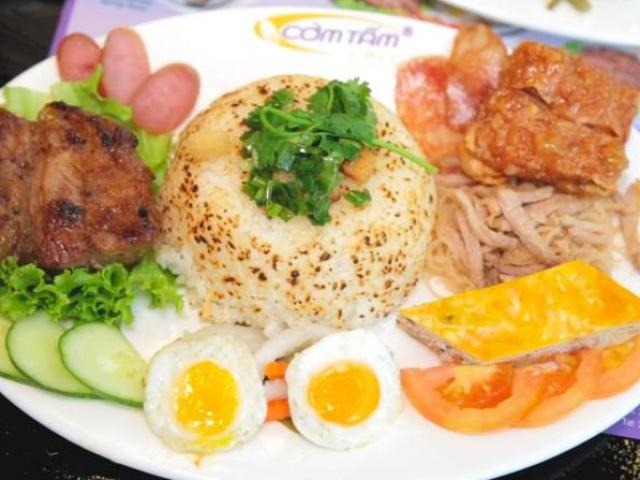 ”Điểm mặt” món ăn nghe tên là biết ở Sài Gòn