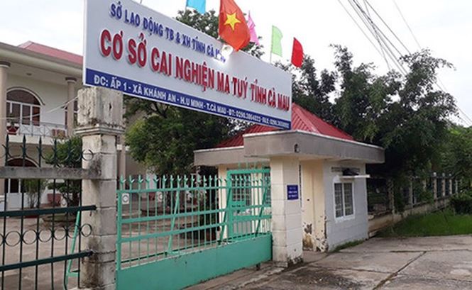 7 học viên cai nghiện vẫn đang trốn trại ở Cà Mau - 1