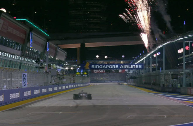 Đua xe F1, Singapore GP 2018: Thêm một nấc thang tới thiên đường - 4