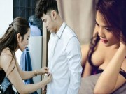 Giải trí - Thấy son môi trên áo chồng, bà xã nóng bỏng của Ưng Hoàng Phúc đáp trả thế này