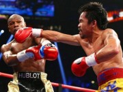 Thể thao - Mayweather đấu Pacquiao: 500 triệu USD, đặt cửa PacMan sẽ giàu to?