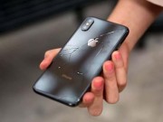 Thời trang Hi-tech - &quot;Quặn lòng&quot; với chi phí thay màn hình iPhone XS Max