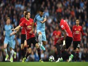 Bóng đá - MU - Man City suy yếu: Màn rốt-đa tệ nhất kỷ nguyên Pep - Mourinho