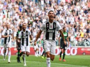 Bóng đá - Ronaldo khai hỏa, Juventus săn Cúp C1: Phá lời nguyền 22 năm &amp; dọa MU