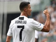 Bóng đá - Ronaldo giải hạn thành công: Tiếp đà thăng hoa, mơ &quot;càn quét&quot; Cúp C1