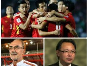 Bóng đá - Thái Lan, Malaysia mất SAO &quot;xịn&quot;, cờ đến tay Park Hang Seo vô địch AFF Cup?