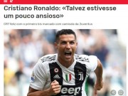 Bóng đá - Ronaldo lập cú đúp &quot;giải khát&quot;: Báo chí ngợi ca Ronaldo còn lớn hơn cả Juventus