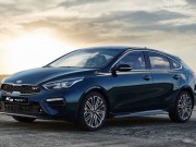 Tin tức ô tô - Kia Cerato GT phong cách wagon sắp ra mắt