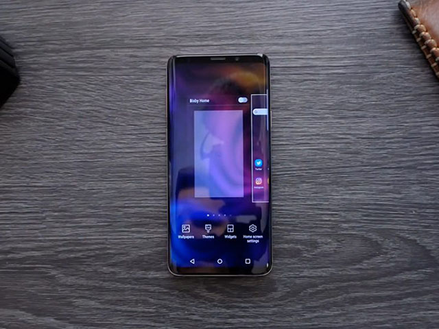 Samsung Galaxy S10 đi kèm với thiết kế mới, nhiều màu sắc