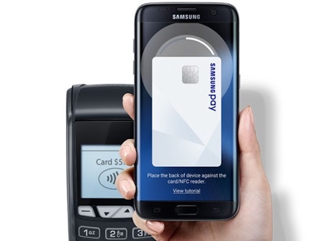 Tính năng chuyển khoản qua ngân hàng của Samsung Pay Card có gì hay? - 1