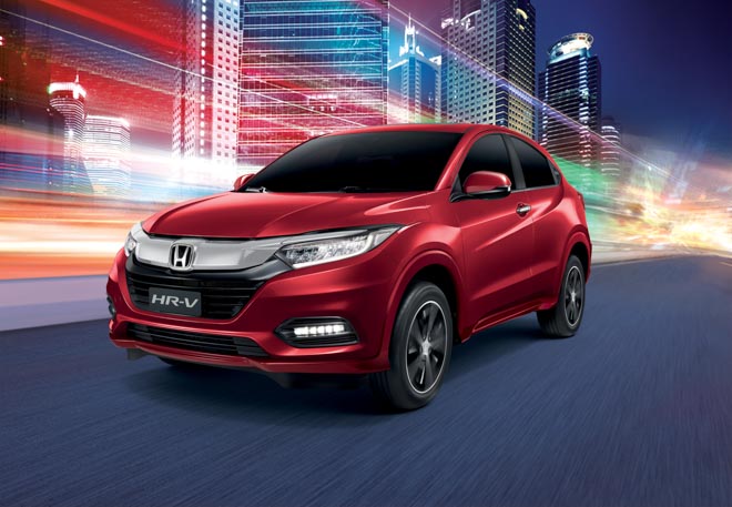 Giá xe Honda HR-V cập nhật mới nhất - 3