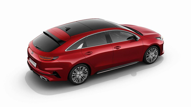 Kia Proceed 2019 ra mắt - Xe gia đình dành riêng cho thị trường châu Âu - 8