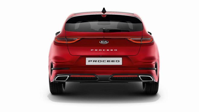 Kia Proceed 2019 ra mắt - Xe gia đình dành riêng cho thị trường châu Âu - 9