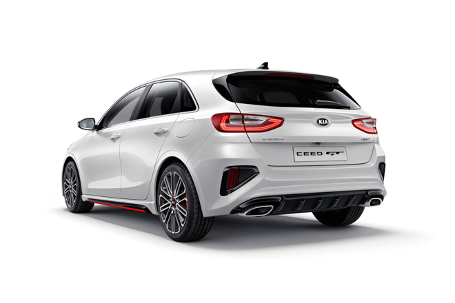 Kia Proceed 2019 ra mắt - Xe gia đình dành riêng cho thị trường châu Âu - 7