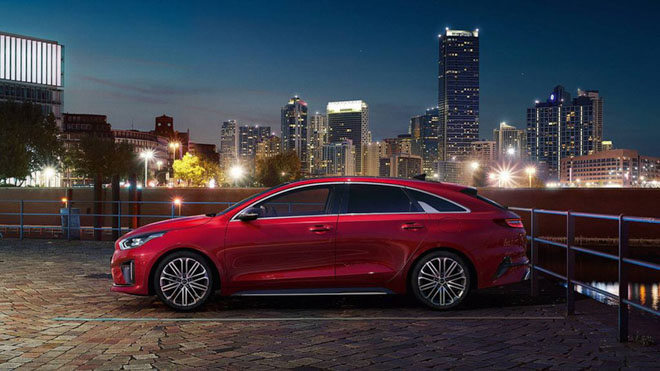 Kia Proceed 2019 ra mắt - Xe gia đình dành riêng cho thị trường châu Âu - 4