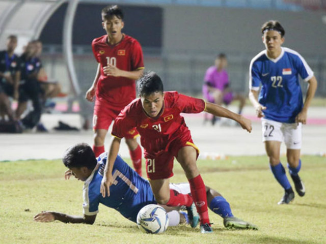 Bóng đá Việt Nam và lỗ hổng sau lứa U23 - 1