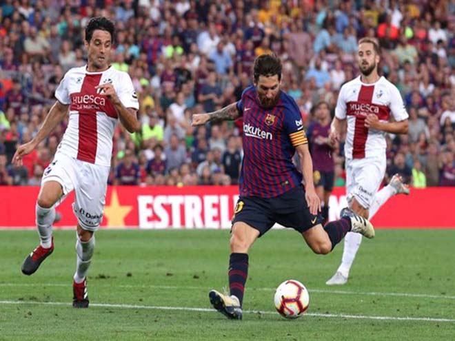 Barcelona - PSV: Messi & cuộc thập tự chinh danh vọng - 1