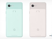 Điện thoại - Cặp Pixel 3 năm nay sẽ có tùy chọn màu kem mới