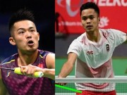 Thể thao - Cú sốc cầu lông triệu đô: SAO trẻ Indonesia lần đầu tiên hạ Lin Dan