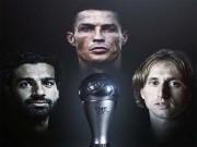 Bóng đá - Ronaldo đá Cúp C1 đón siêu kỷ lục, Messi - Modric “khóc thét”