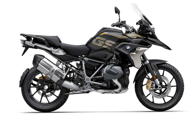 2019 BMW R 1250 GS nhận động cơ mới, nhiều tính năng bổ sung - 4