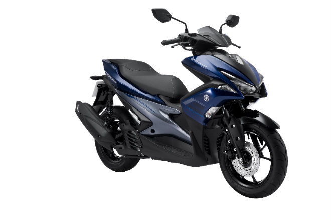 Yamaha NVX lột xác với loạt màu mới, quyết đấu Honda Air Blade - 7