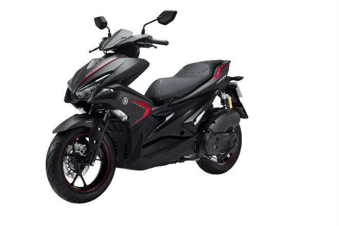 Yamaha NVX lột xác với loạt màu mới, quyết đấu Honda Air Blade - 3