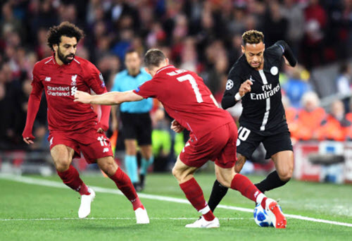 Chi tiết bóng đá Liverpool - PSG: Vỡ òa bàn thắng phút bù giờ (KT) - 4