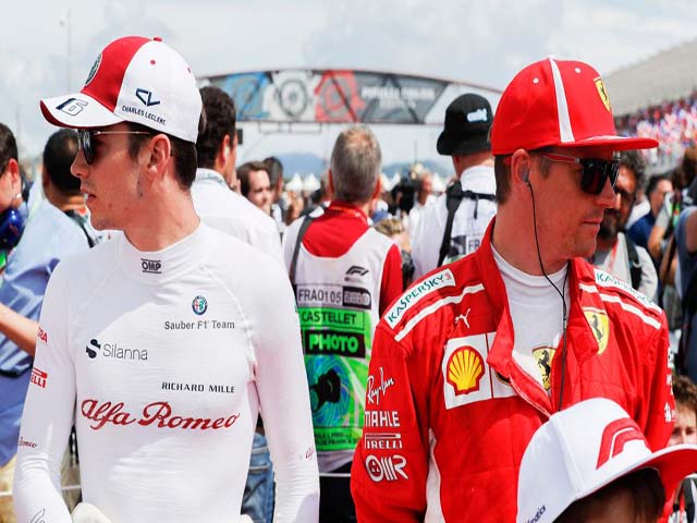 Đua xe F1: “Ma mới” thay ”Người tuyết”, canh bạc lớn của Ferrari
