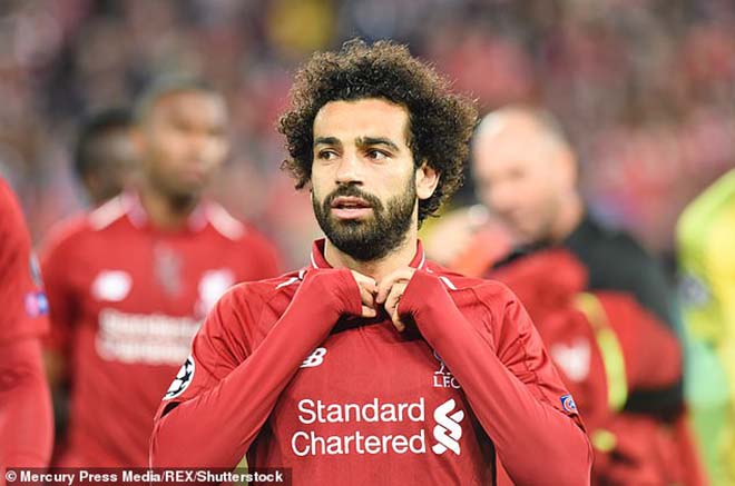 Liverpool thắng nghẹt thở PSG cúp C1: Salah ném chai nước khiến fan ngỡ ngàng - 1