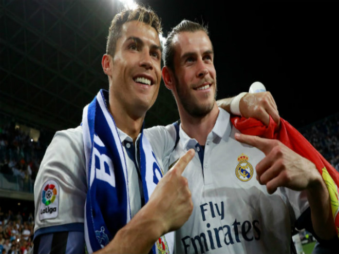 Real đá cúp C1 không Ronaldo: Bale sướng rơn đòi mua “tiểu Messi&#34; - 1