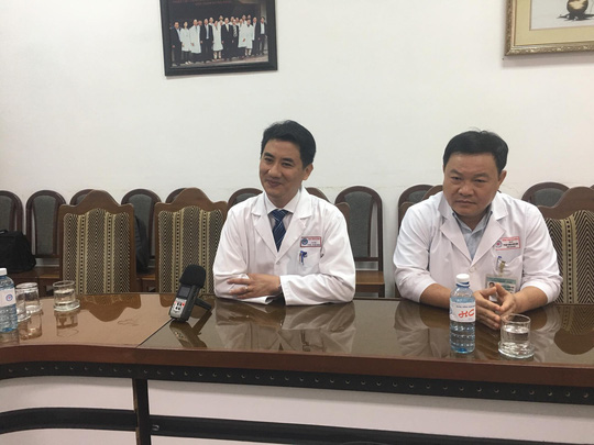 Vụ vợ con tử vong, chồng nguy kịch: Người chồng đã trò chuyện được - 1