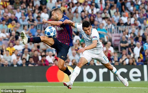 Chi tiết Barcelona - PSV: Hủy diệt đội khách (KT) - 7