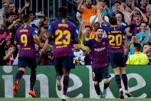 Chi tiết Barcelona - PSV: Hủy diệt đội khách (KT) - 9